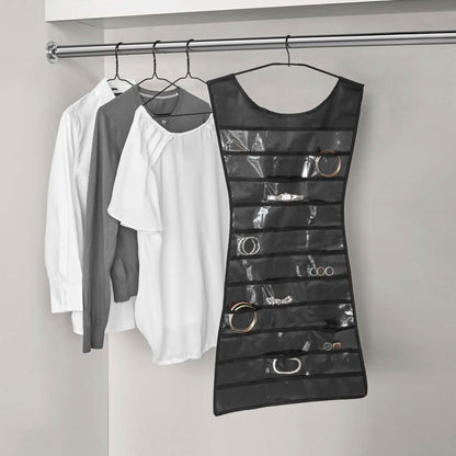 Hanging Over the Door Jewelry Organizers