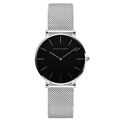 Hannah Martin High Quality Waterproof Ladies Watch
