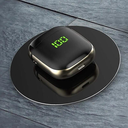 Hantoper Bluetooth Earphones TWS 5.0 Wireless Earbuds