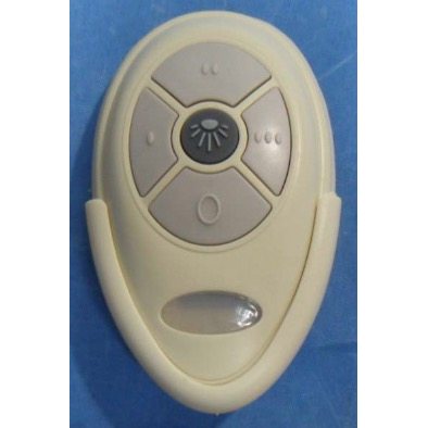 Substitute for Harbor Breeze A25-TX007-R1/N/L/S/LS/LR Ceiling Fan Remote Control [RRTX007]