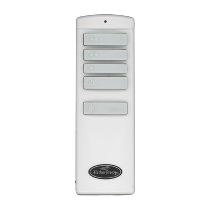Harbor Breeze A25TX005R Ceiling Fan Remote Control - A25-TX005R