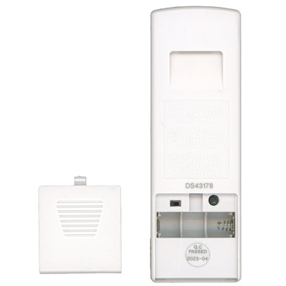 Harbor Breeze A25TX00I Ceiling Fan Remote Control - A25-TX00I