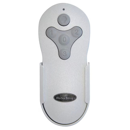 Substitute for Harbor Breeze KUJCE10311 for Beach Creek Ceiling Fan Remote Control [RRTR214D]