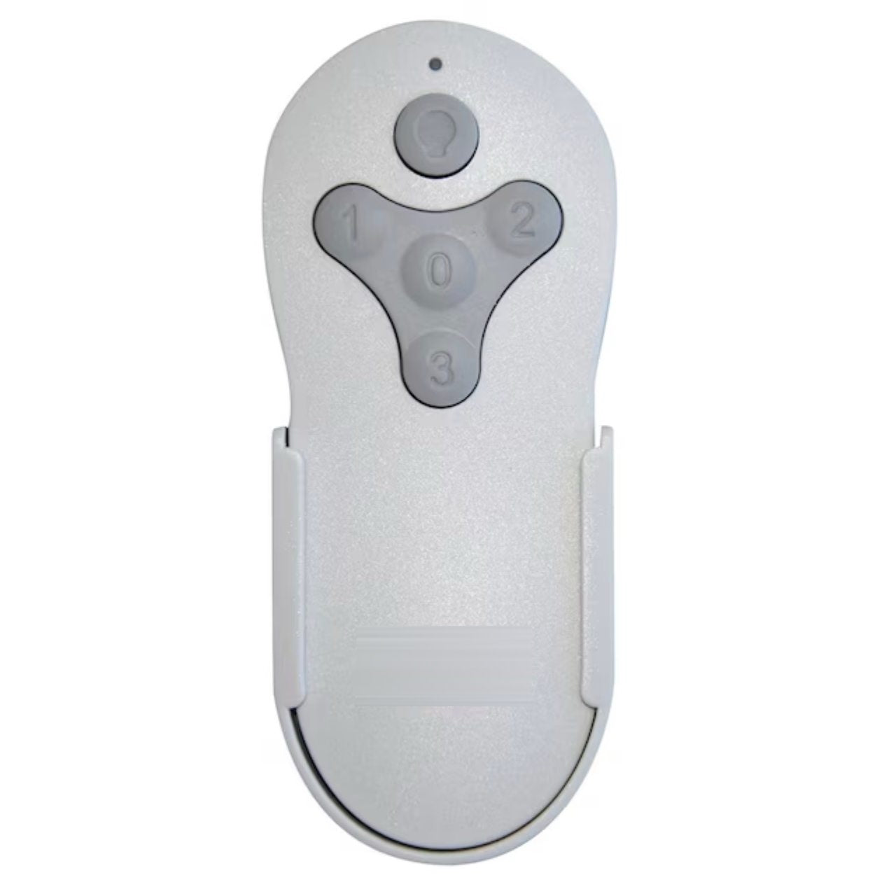 Substitute for Harbor Breeze KUJCE10311 for Beach Creek Ceiling Fan Remote Control [RRTR214D]