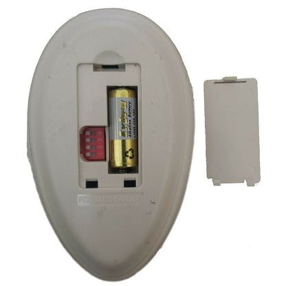 Substitute for Harbor Breeze L3HFAN35T1 KICHLER Ceiling Fan Remote Control [FAN35T]