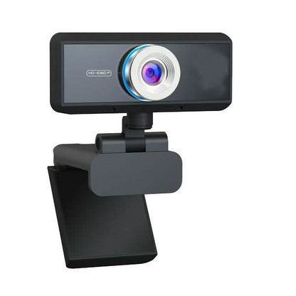HD 1080P Desktop PC Video Calling Webcam with Microphone