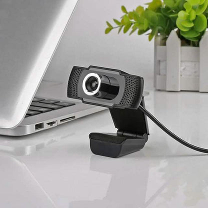 HD 1080P Megapixels USB 2.0 Webcam Camera with MIC