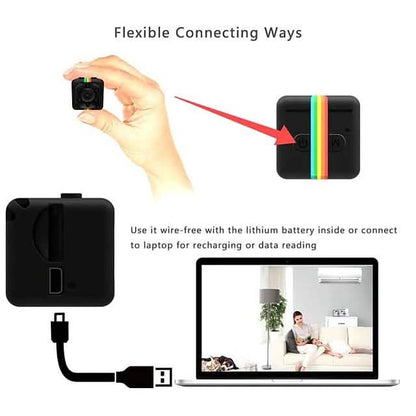 HD 1080P Mini Camera
