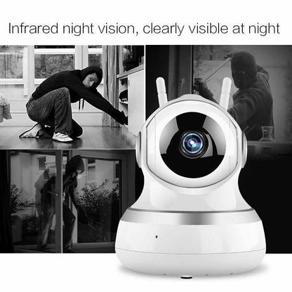 HD 1080P WiFi Smart IP Camera Wireless Webcam Home Security Network