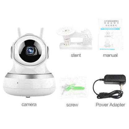 HD 1080P WiFi Smart IP Camera Wireless Webcam Home Security Network