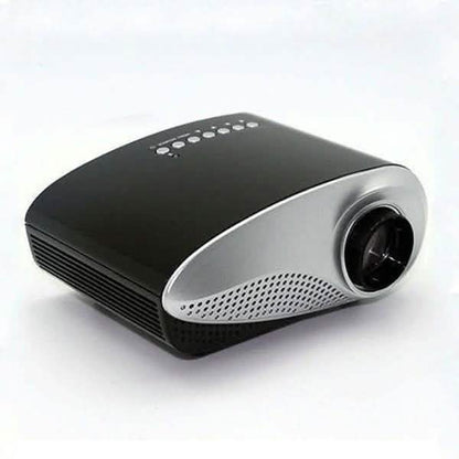 HD LED Projector Mini 3D Home Theater Cinema