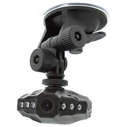 HD Vehicle Dashboard Camera with Accessories