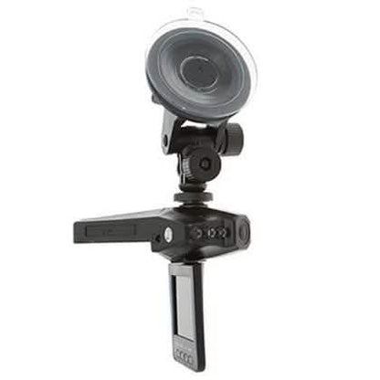 HD Vehicle Dashboard Camera with Accessories