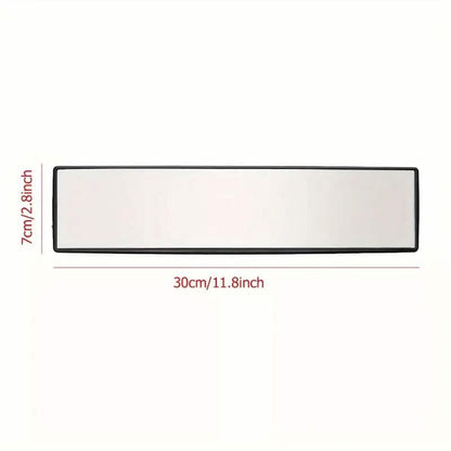 HD Wide-Angle Rearview Mirror for Cars, SUVs and Trucks