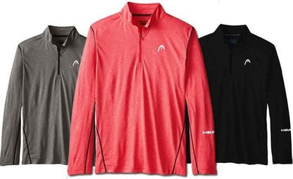 HEAD Pro Mock-Neck Top - Assorted Colors