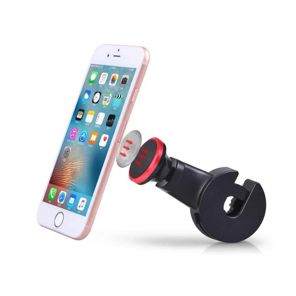 Headrest Back Seat Magnetic Phone Holder