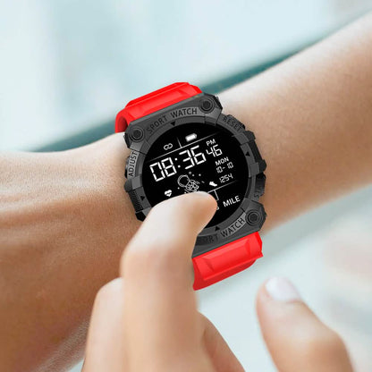 Health Monitoring Smart Sport Watch