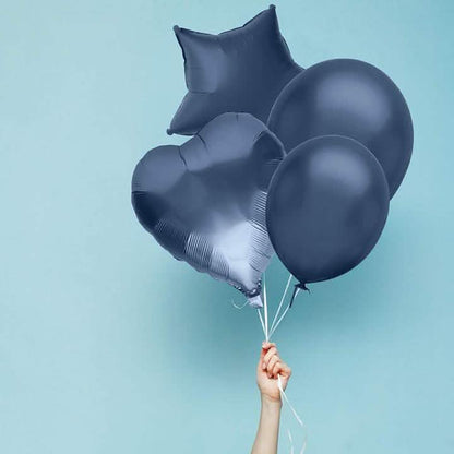 Heart Shape Foil Heart Love Balloons