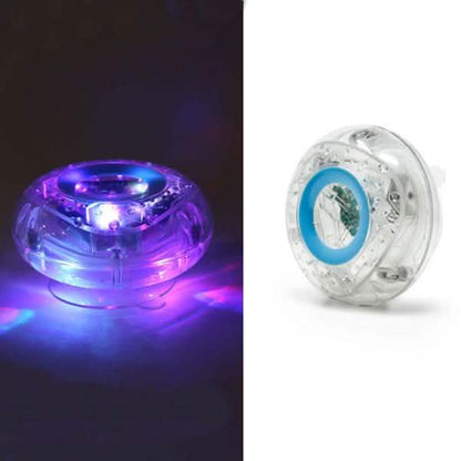 Hearth and Haven Color Changing Floating Waterproof LED Pool Decor Light