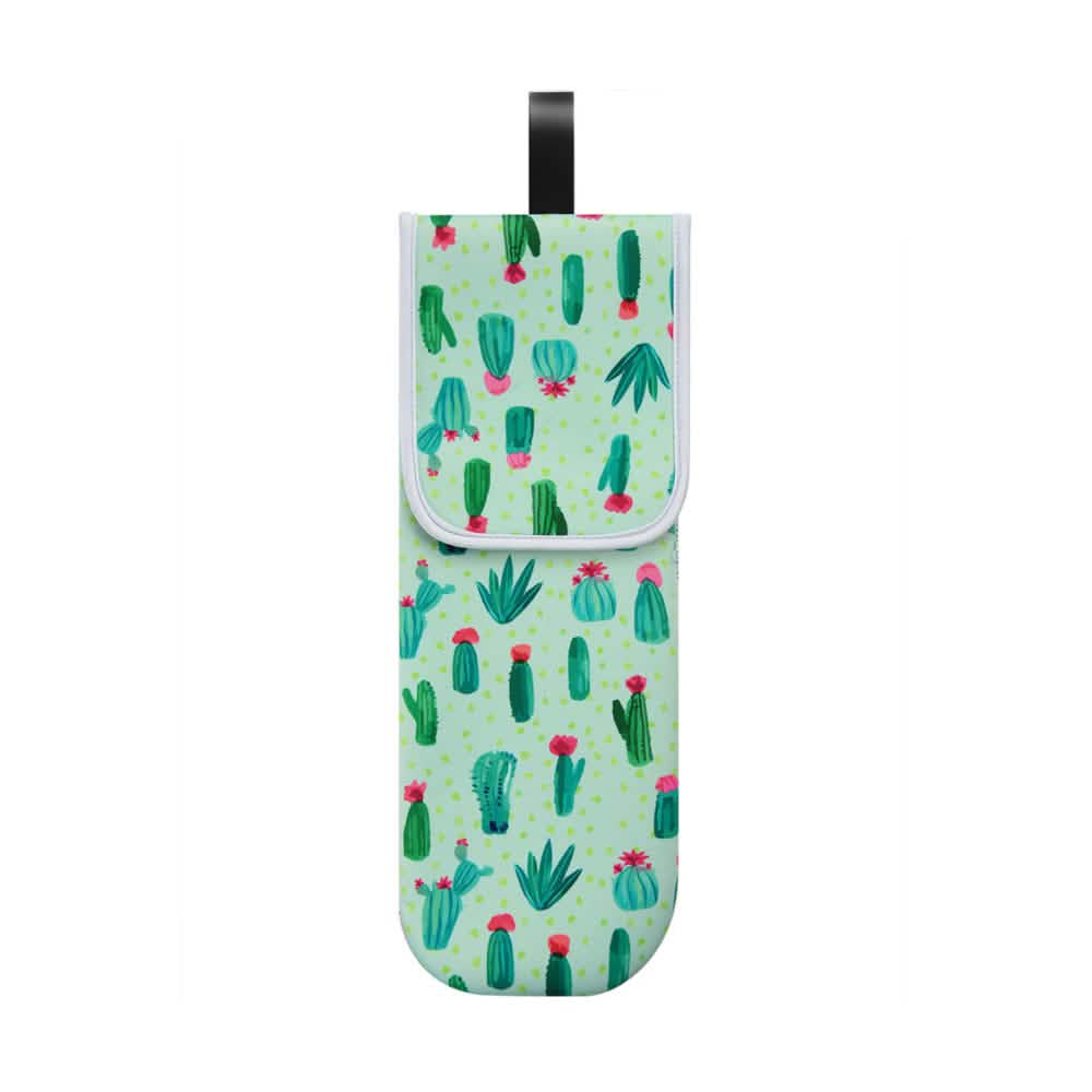 Heat Resistant Bag With Sleeve