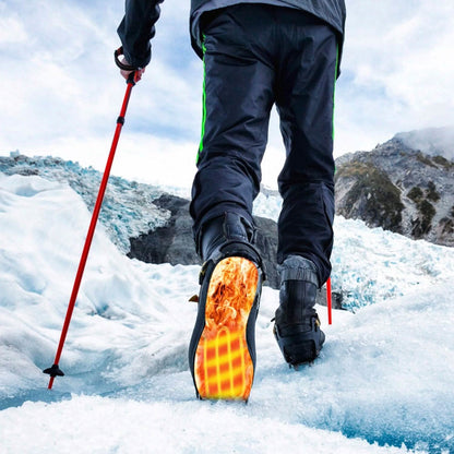 Heated Insoles Electric Heated Foot Warmer