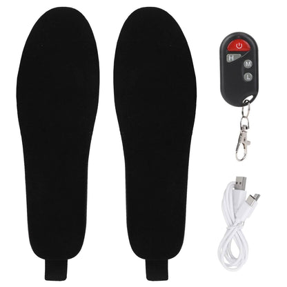 Heated Insoles Electric Heated Foot Warmer