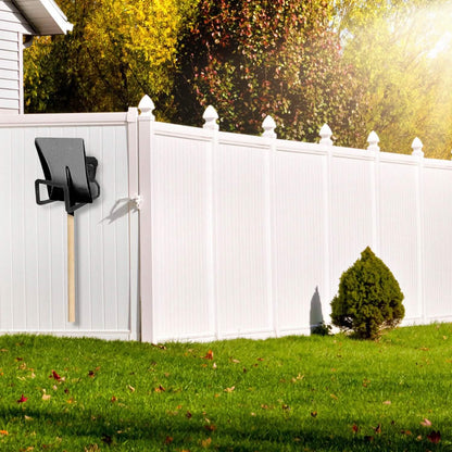 Heavy Duty Iron Hose Holder Wall Mounted