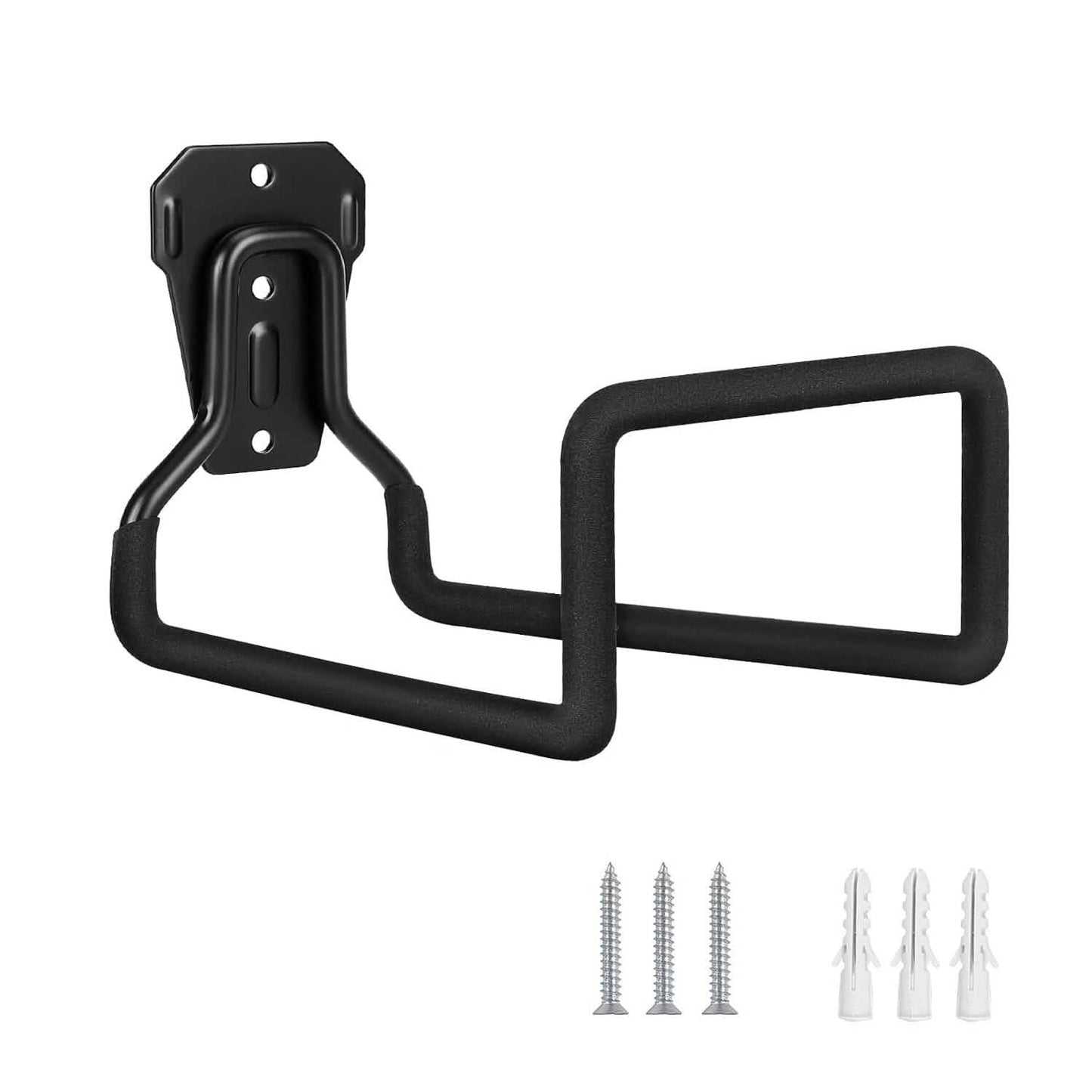 Heavy Duty Iron Hose Holder Wall Mounted
