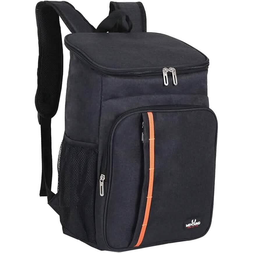 Heavy Duty Oxford Fabric Cooler Backpack