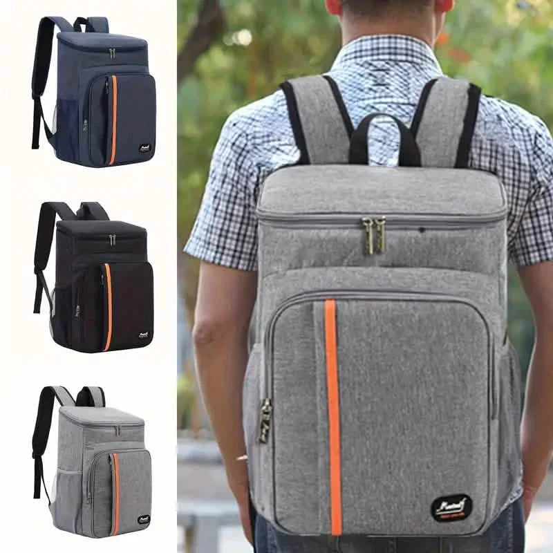 Heavy Duty Oxford Fabric Cooler Backpack