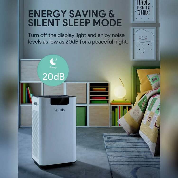 HEPA Large Room Air Purifier 1056 Sq. Ft.