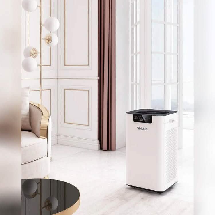 HEPA Large Room Air Purifier 1056 Sq. Ft.