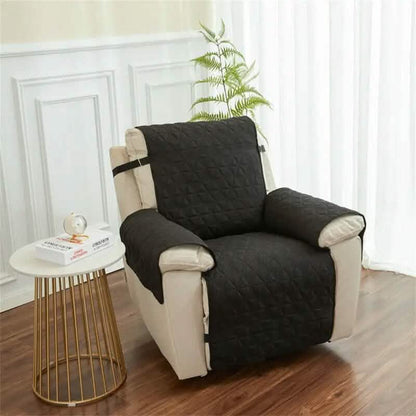 Hexagon Recliner Chair Soft Waterproof Protective Cover
