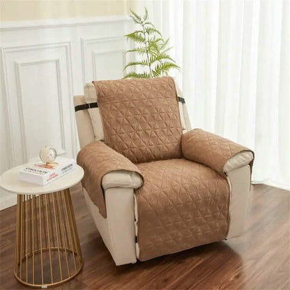 Hexagon Recliner Chair Soft Waterproof Protective Cover
