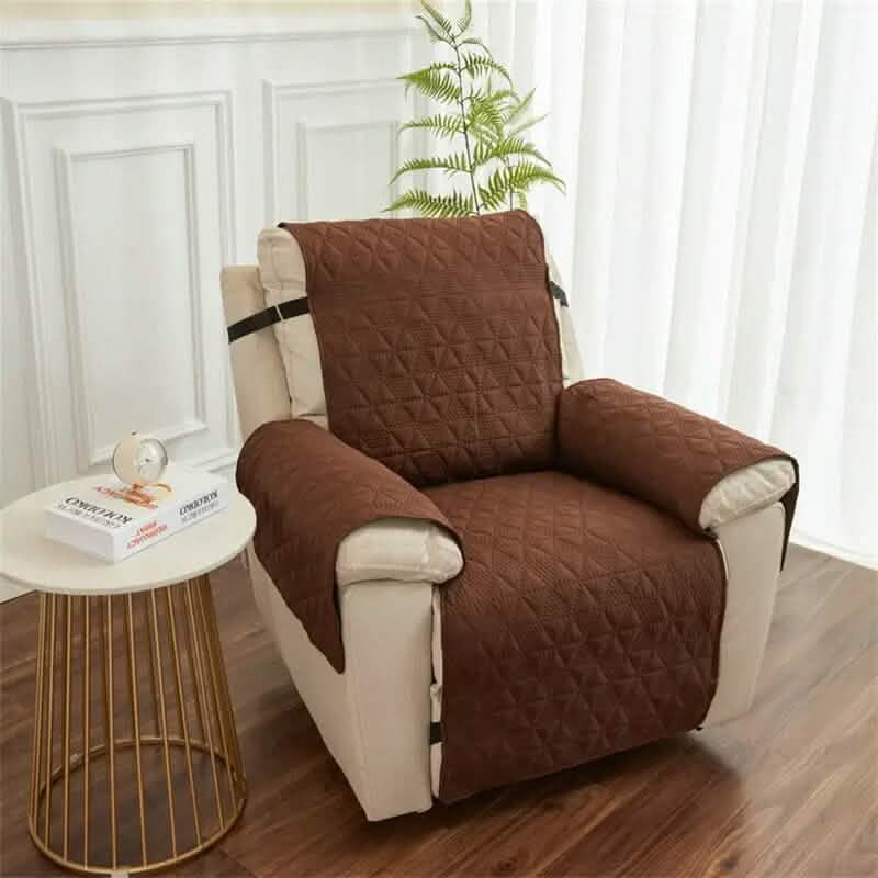 Hexagon Recliner Chair Soft Waterproof Protective Cover
