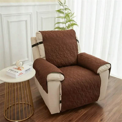 Hexagon Recliner Chair Soft Waterproof Protective Cover