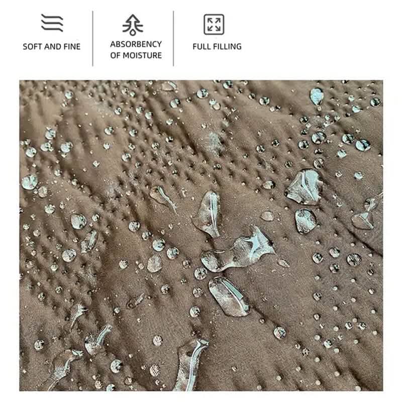 Hexagon Recliner Chair Soft Waterproof Protective Cover
