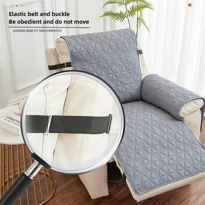 Hexagon Recliner Chair Soft Waterproof Protective Cover