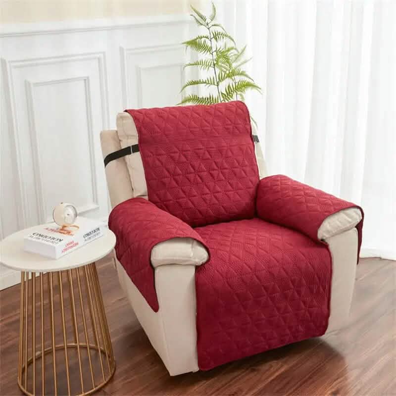 Hexagon Recliner Chair Soft Waterproof Protective Cover