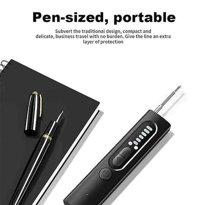 Hidden Camera Detectors