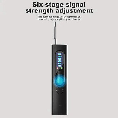 Hidden Camera Detectors