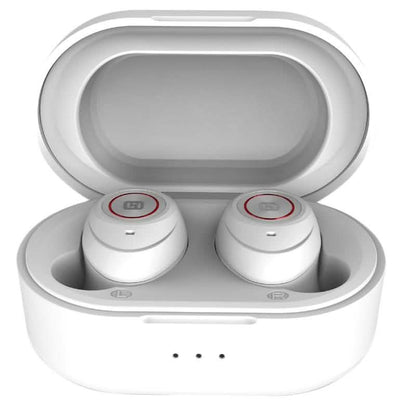 HiFuture Tidy Buds True Wireless Bluetooth Earbuds with Wireless Charging Case