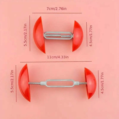 High Heels Adjustable Mini Shoe Stretchers Pair