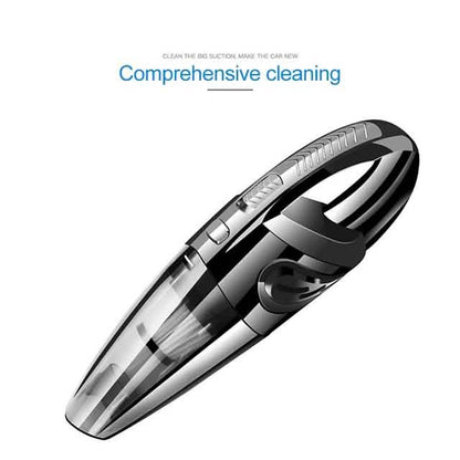 High Power Cordless Car Vacuum Cleaner