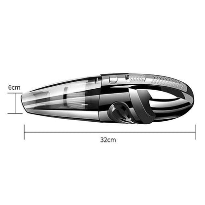 High Power Cordless Car Vacuum Cleaner