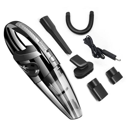 High Power Cordless Car Vacuum Cleaner