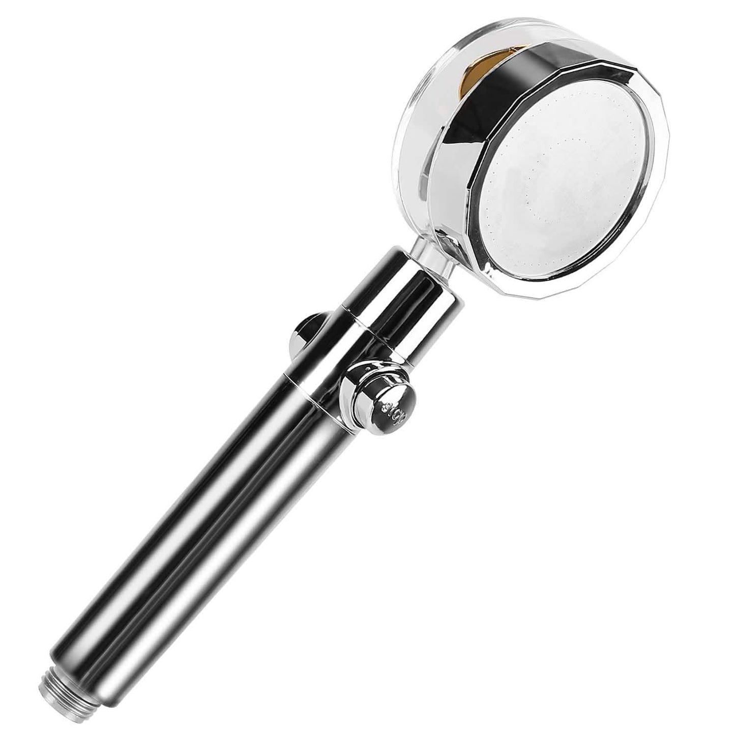 High Pressure Shower Head 360¬∞ Rotating Water Saving Handheld Shower Head