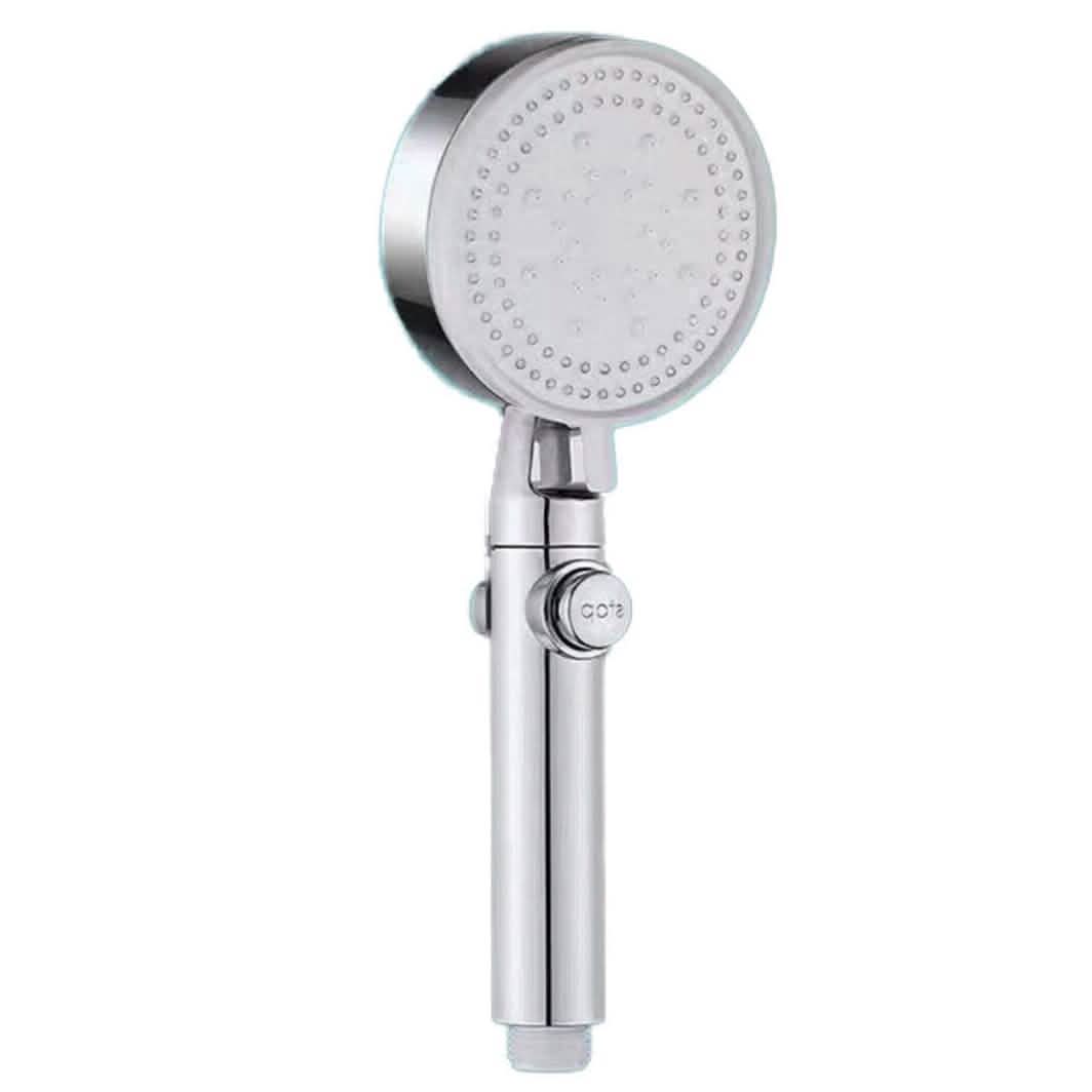 High-Pressure Shower Head 5-Modes Adjustable Faucet Aerator Water Saving