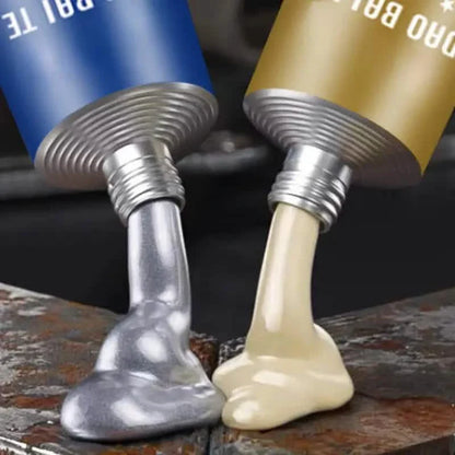 High-Strength Metal Repair Epoxy Adhesive 20g Water-Resistant Sealant for Plastic, Stone, Plaster & Metals