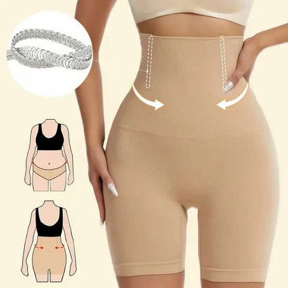 High Waist Tummy Control Shaping Panties